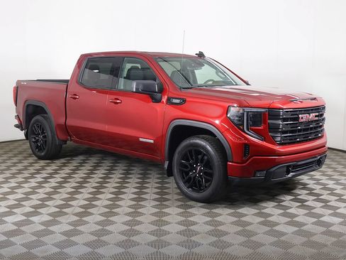 Used 2024 GMC Sierra 1500 Elevation AWD/4WD image 52