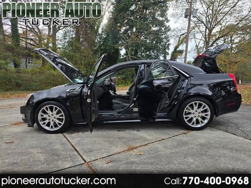 Used 2012 Cadillac CTS Premium image 1
