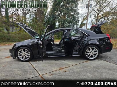 Used 2012 Cadillac CTS Premium