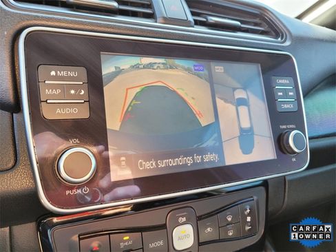 Used 2020 Nissan Leaf SV Plus w/ SV Plus Technology Package image 24