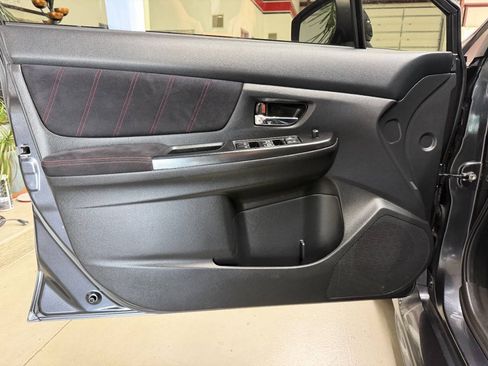Used 2017 Subaru WRX STI AWD/4WD image 10