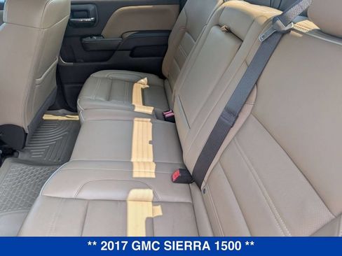 Used 2017 GMC Sierra 1500 Denali AWD/4WD image 16