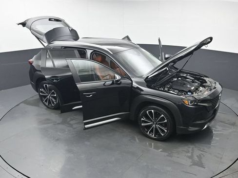 Certified 2024 MAZDA CX-50 AWD 2.5 Turbo w/ Accent Package image 52