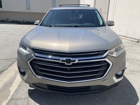 Used 2019 Chevrolet Traverse LT FWD image 5