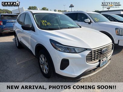 Used 2024 Ford Escape Active