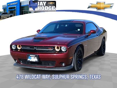 Used 2021 Dodge Challenger R/T