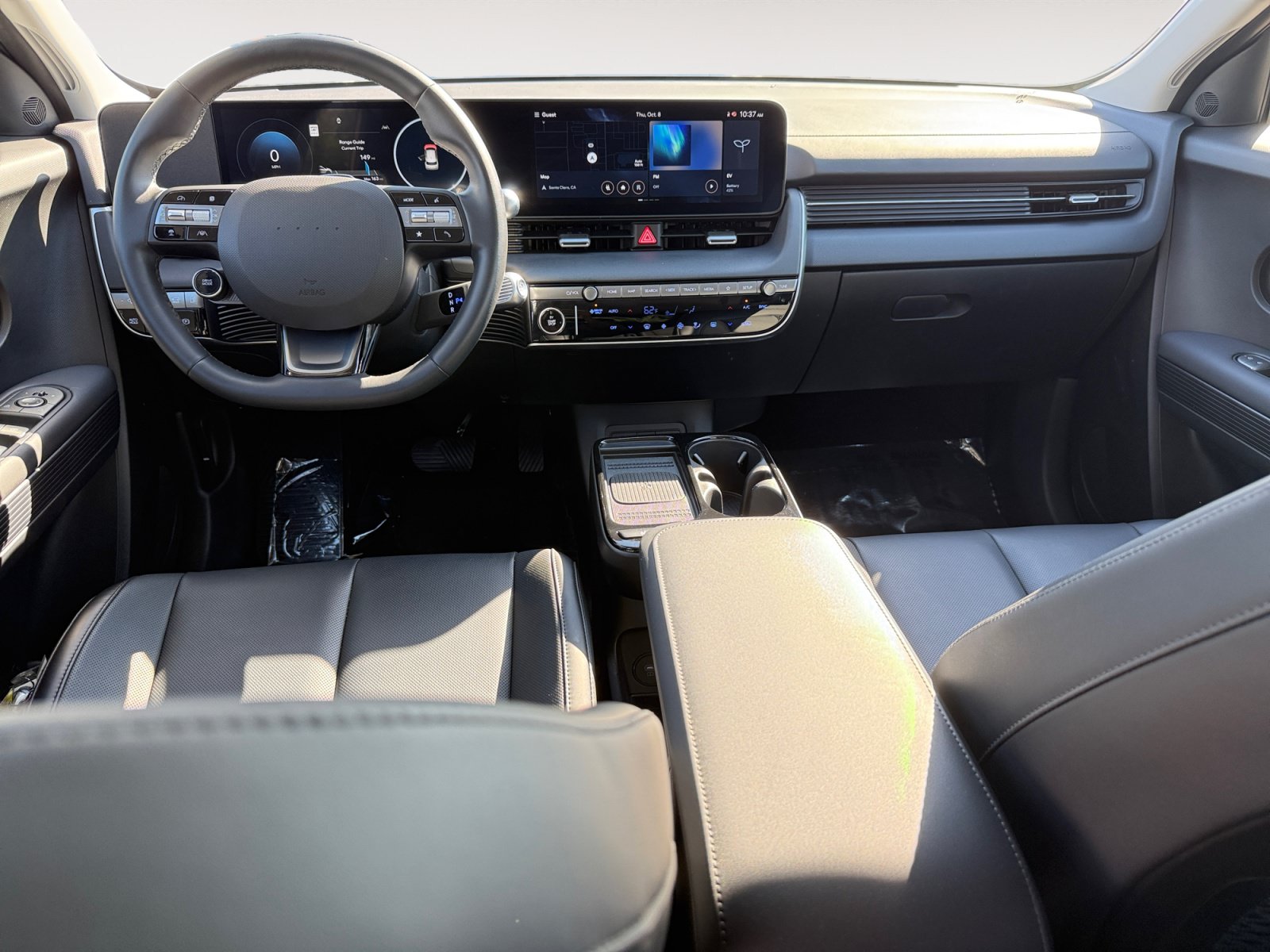 Certified 2026 Hyundai Ioniq 5 SEL RWD image 15