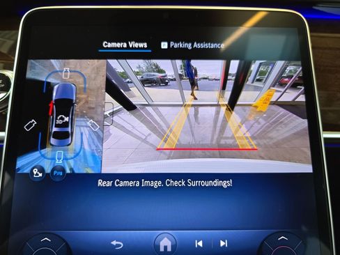 New 2026 Mercedes-Benz S 580 4MATIC Sedan image 25