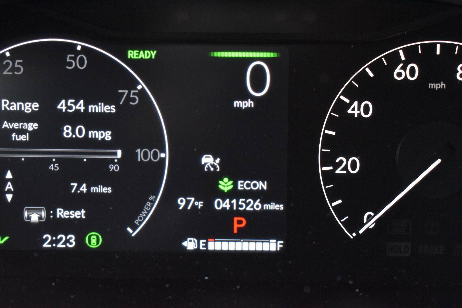 Used 2025 Honda CR-V Sport Touring image 8