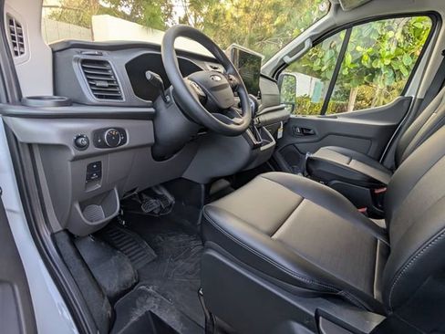 New 2026 Ford Transit 150 Low Roof w/ Load Area Protection Package RWD image 5