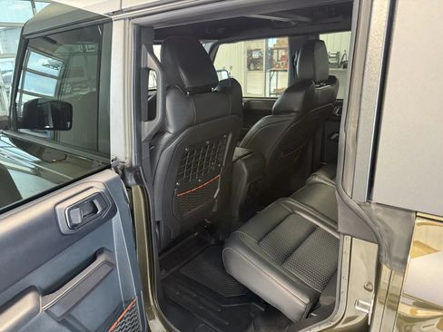 Used 2024 Ford Bronco Raptor AWD/4WD image 15