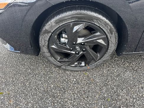 New 2026 Hyundai Elantra SEL Sport image 11