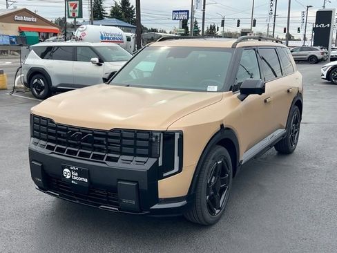 New 2027 Kia Telluride SX X-Line AWD/4WD image 3