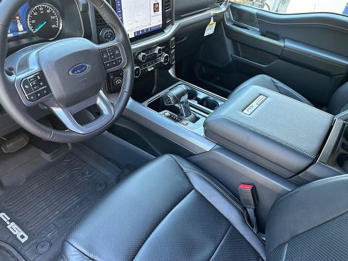 New 2023 Ford F150 XLT w/ Equipment Group 302A High image 7