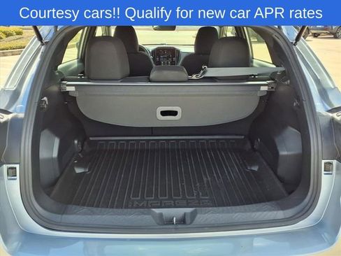 Certified 2025 Subaru Impreza RS image 20