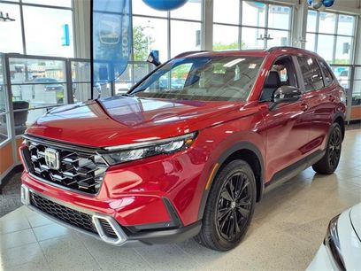 Certified 2026 Honda CR-V Sport Touring