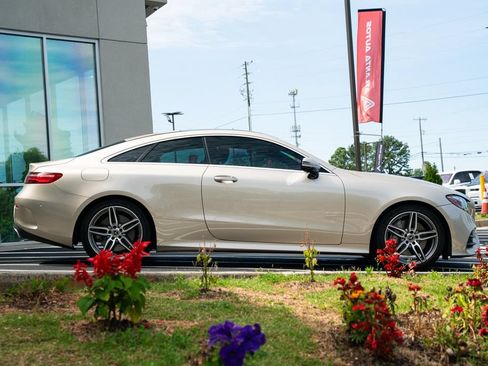Used 2019 Mercedes-Benz E 450 Coupe image 12