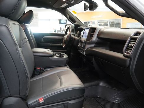 Used 2022 RAM 2500 Tradesman AWD/4WD image 15