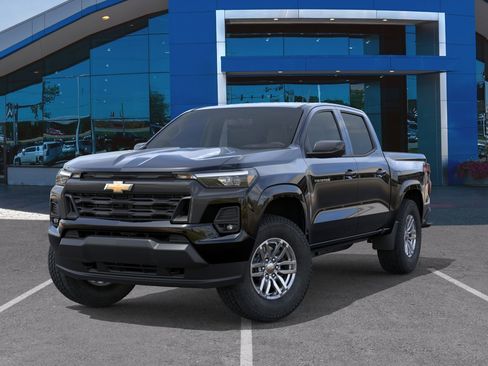 New 2026 Chevrolet Colorado LT w/ LT Convenience Package AWD/4WD image 30