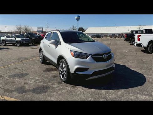 Used 2022 Buick Encore Preferred w/ Safety Package image 26