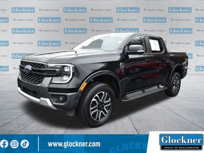 Used 2024 Ford Ranger Lariat w/ FX4 Off-Road Package
