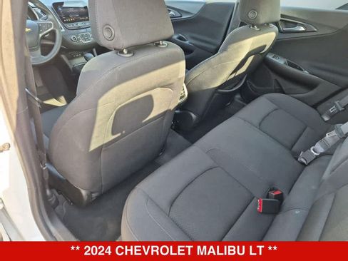 Used 2024 Chevrolet Malibu LT FWD image 18