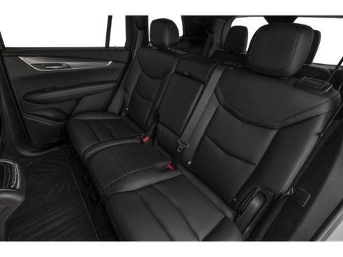Certified 2025 Cadillac XT6 Premium Luxury FWD image 16