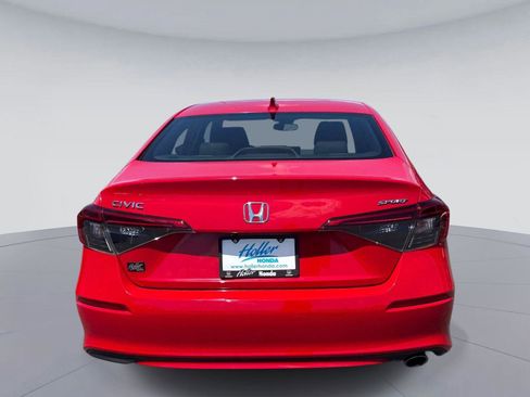 Certified 2023 Honda Civic Sport image 5