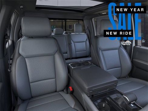 New 2025 Ford F150 Lightning Lariat image 10