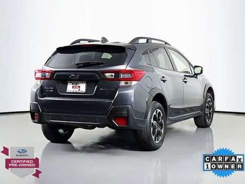 Certified 2023 Subaru Crosstrek 2.0i Premium image 7