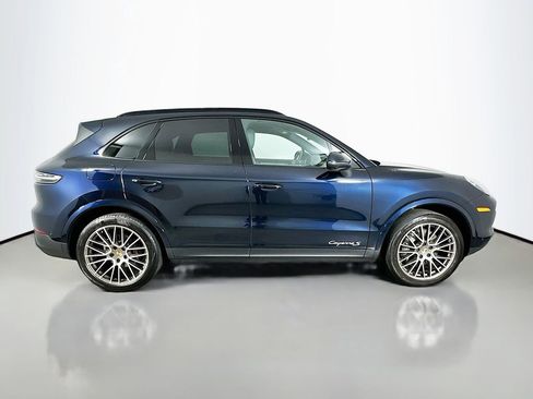 Certified 2023 Porsche Cayenne S Platinum image 8