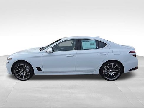 New 2026 Genesis G70 2.5T AWD/4WD image 5