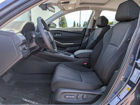 New 2026 Honda Accord SE image 4