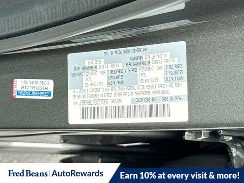 New 2025 MAZDA CX-5 AWD 2.5 S w/ Select Package image 33