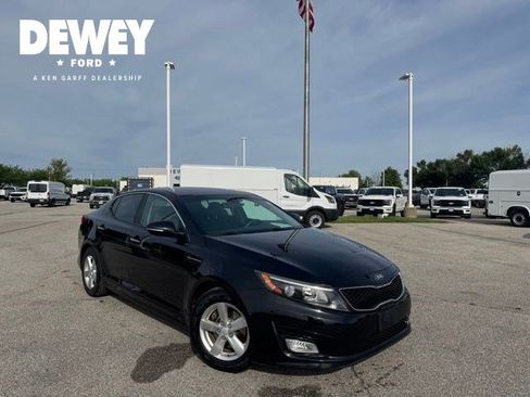 Used 2015 Kia Optima LX FWD image 1