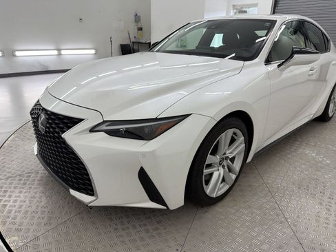 Certified 2023 Lexus IS 300 w/ Comfort Package RWD image 31
