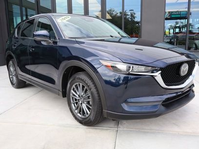 Used 2019 MAZDA CX-5 Touring