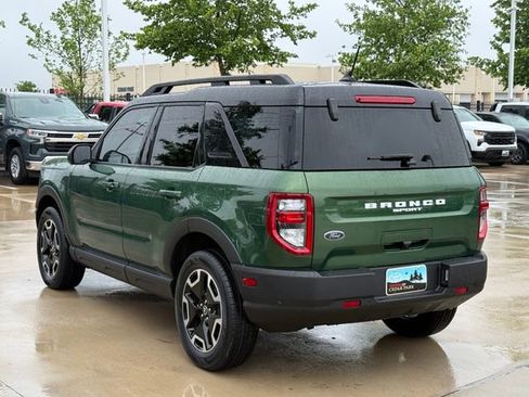 Used 2023 Ford Bronco Sport Outer Banks AWD/4WD image 7