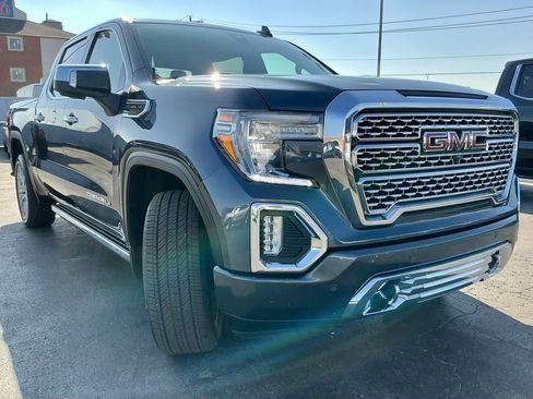 Used 2019 GMC Sierra 1500 Denali w/ Denali Ultimate Package image 2
