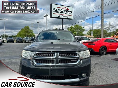 Used 2011 Dodge Durango Crew AWD/4WD image 11