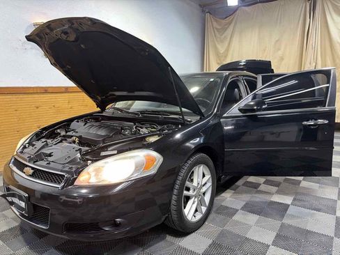 Used 2013 Chevrolet Impala LTZ image 11
