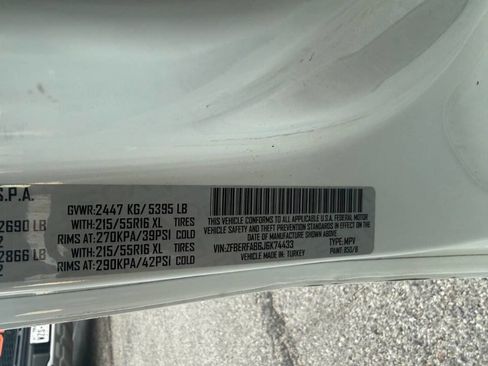 Used 2018 RAM ProMaster City Tradesman image 30