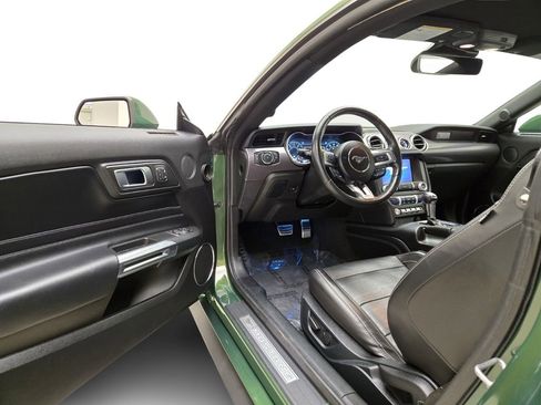 Used 2022 Ford Mustang Premium w/ 2.3L High Performance Package image 16