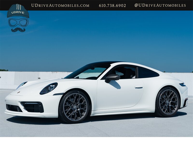 Used 2024 Porsche 911 Carrera T RWD image 11