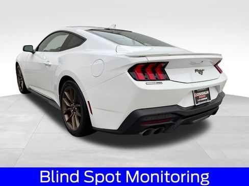 New 2026 Ford Mustang Premium RWD image 3