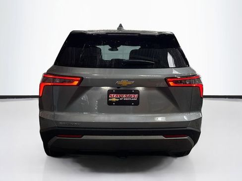 New 2026 Chevrolet Equinox LT w/ Convenience Package II image 7