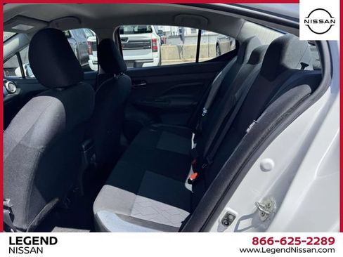 Used 2023 Nissan Versa SV FWD image 12
