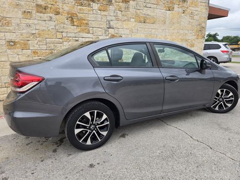 Used 2013 Honda Civic EX image 19