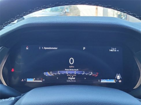 Certified 2024 Jeep Grand Cherokee L Laredo image 8