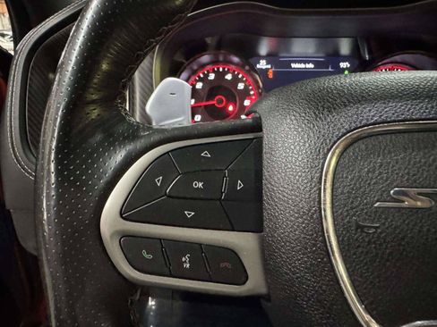 Used 2021 Dodge Charger SRT Hellcat w/ Harman/Kardon Audio Group RWD image 49